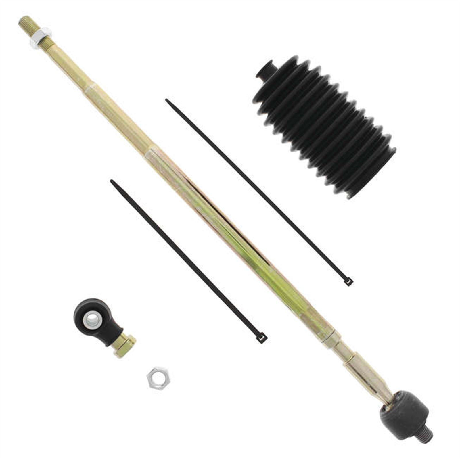 QuadBoss Tie Rod End Kits Left Inner/Outer 51-1049-L_97036