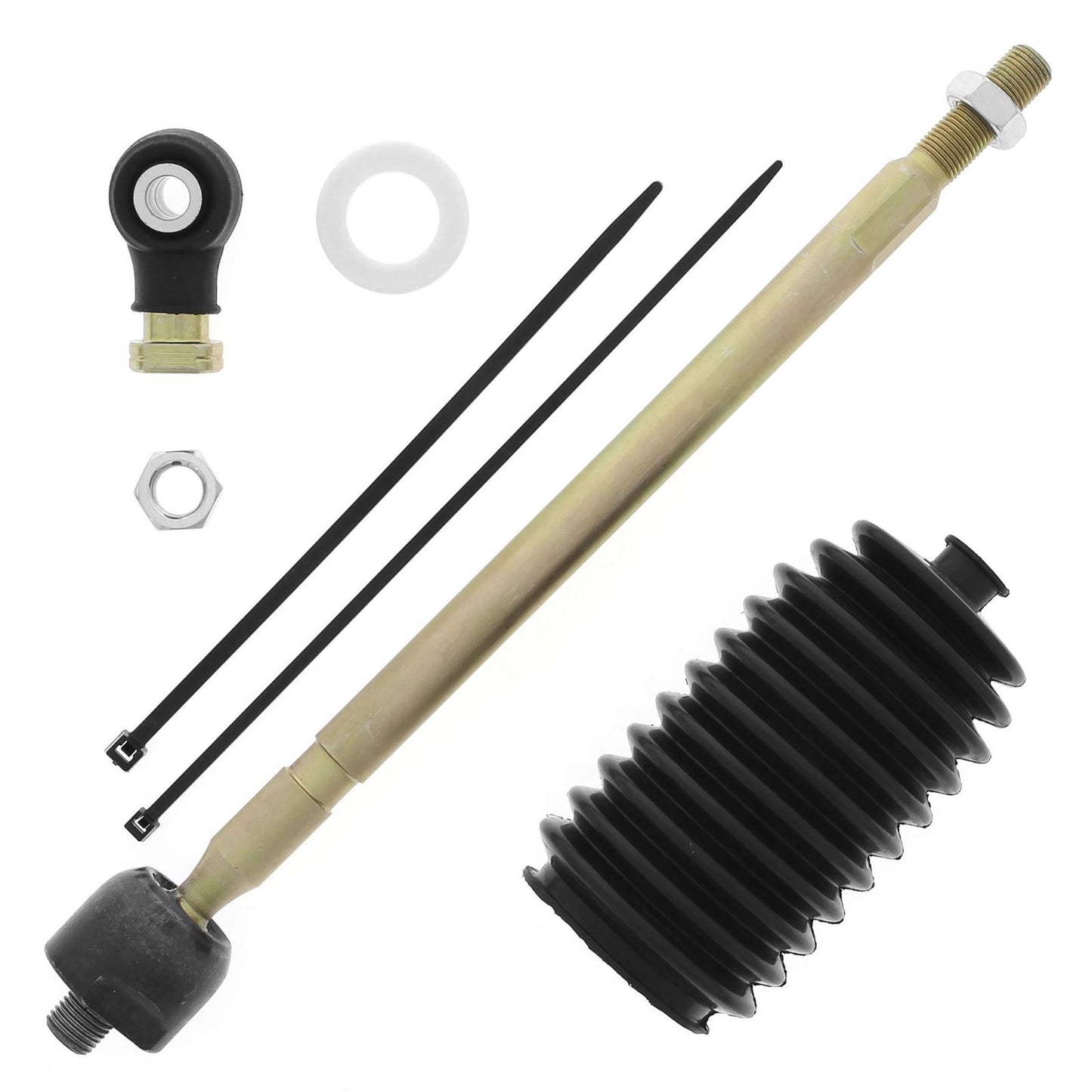 QuadBoss Tie Rod End Kits Left Inner/Outer 51-1043-L_97038