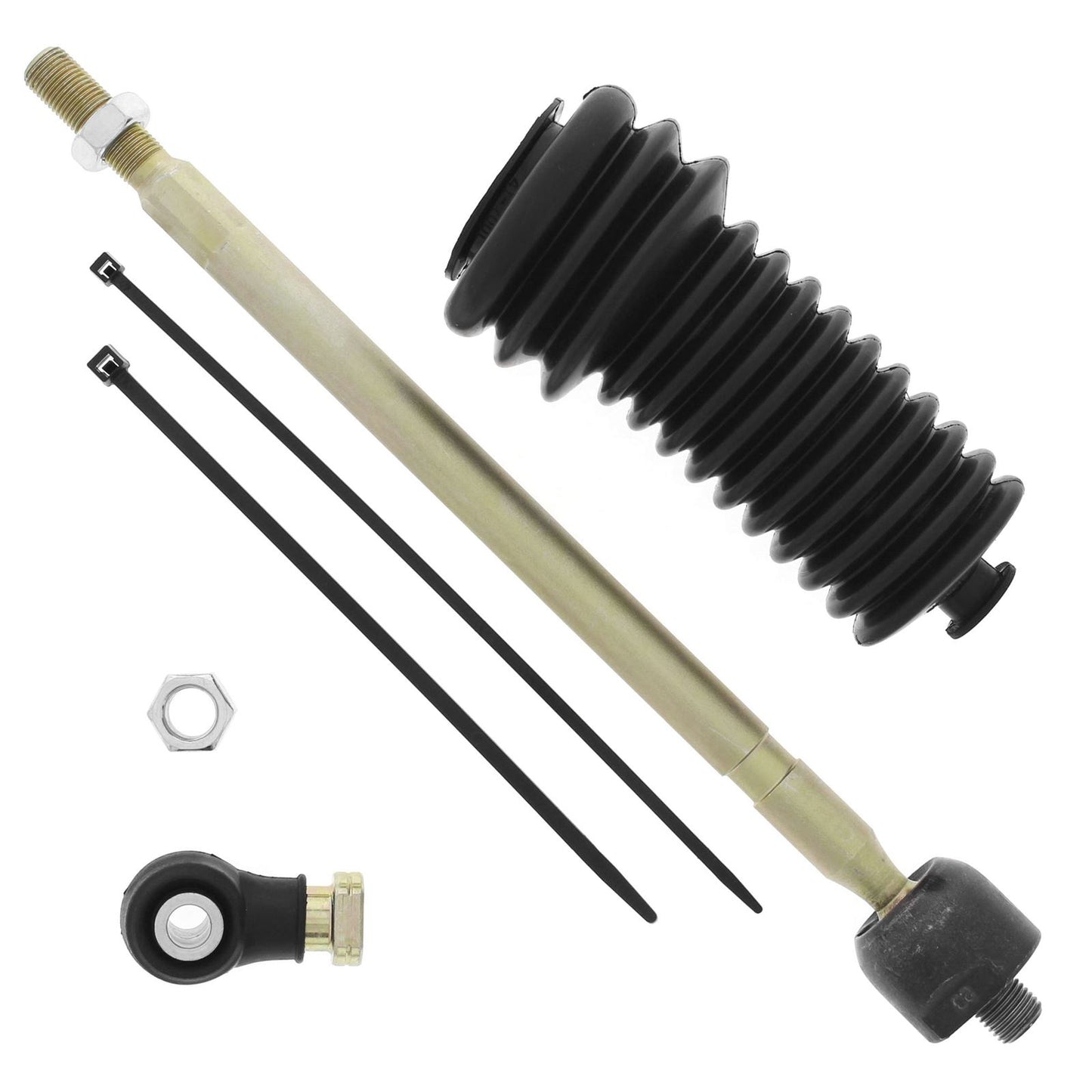 QuadBoss Tie Rod End Kit Right Inner/Outer 51-1043-R_97039