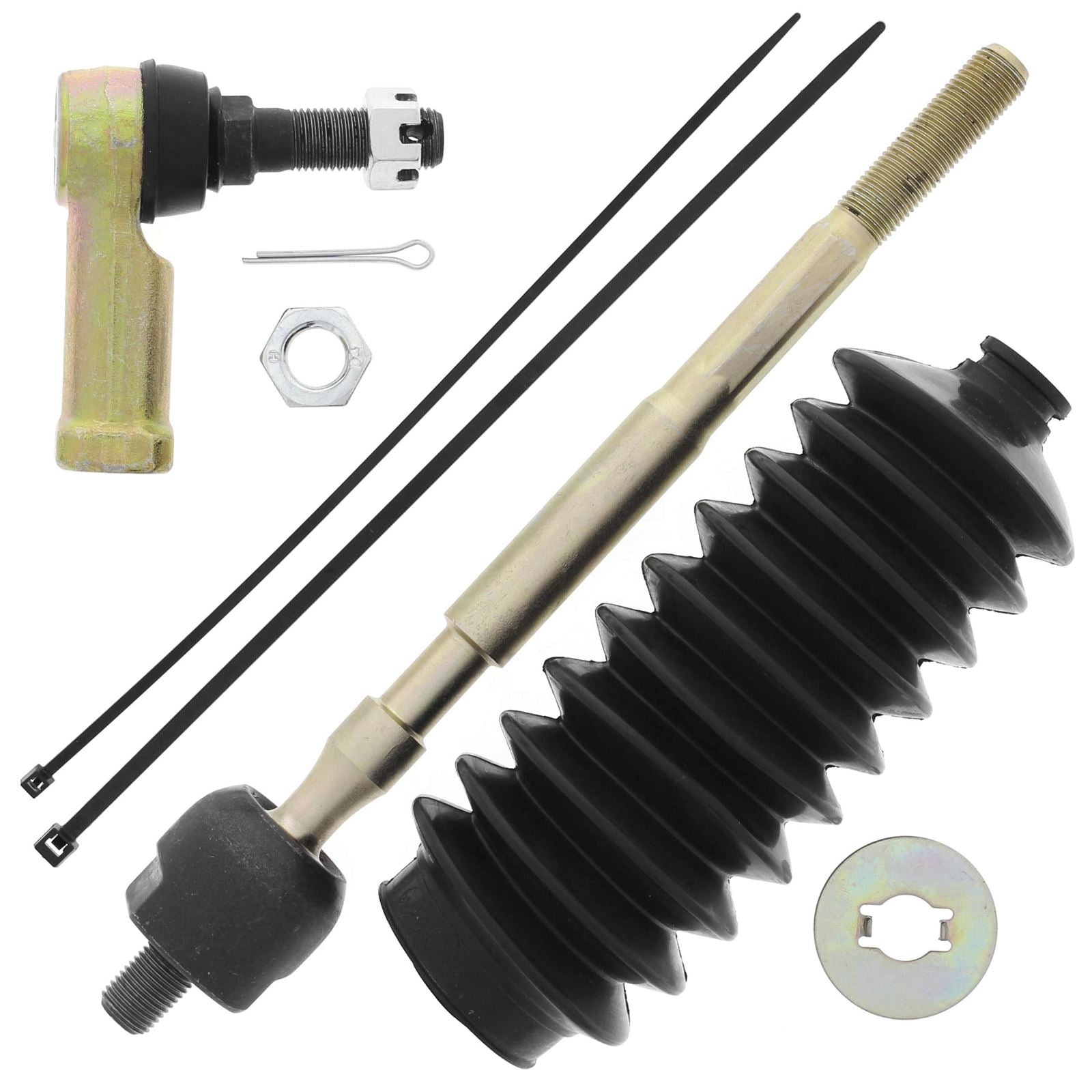 QuadBoss Tie Rod End Kits Right Inner/Outer 51-1038_97040