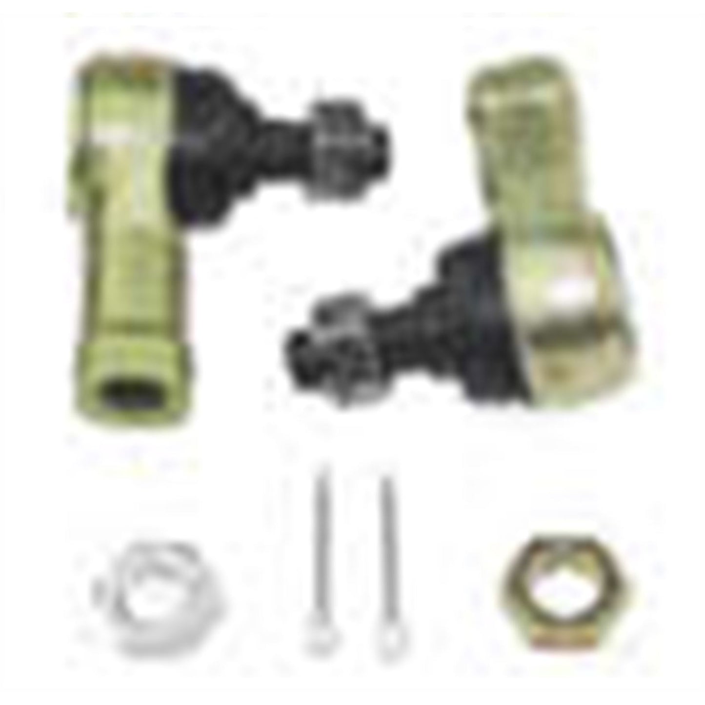 QuadBoss Tie Rod End Kits - Arctic Cat Alterra 51-1061_991369