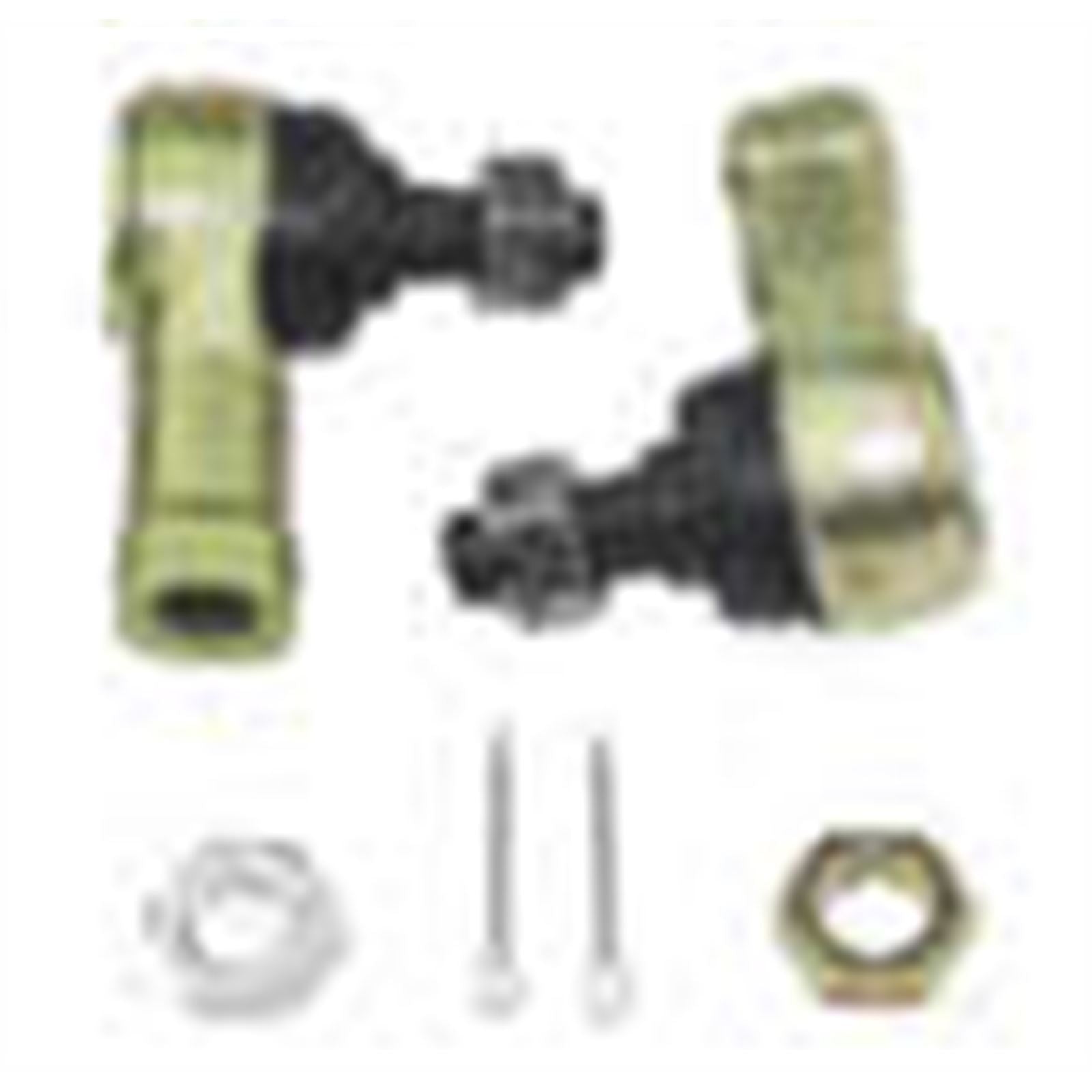 QuadBoss Tie Rod End Kits - Arctic Cat Alterra 51-1061_991369