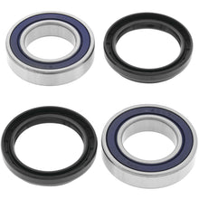 QuadBoss ATV Wheel Bearing and Seal Kit - Rear for Yamaha YFM 25-1508_97053