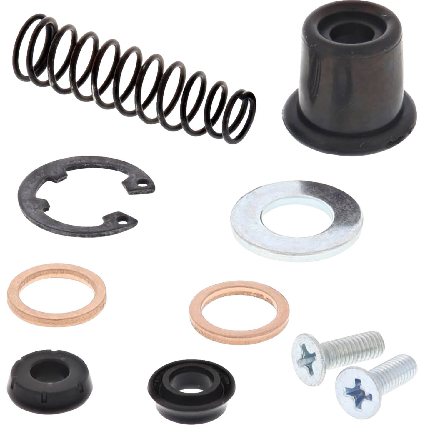 All Balls Master Cylinder Rebuild Kit 18-1001_1438076