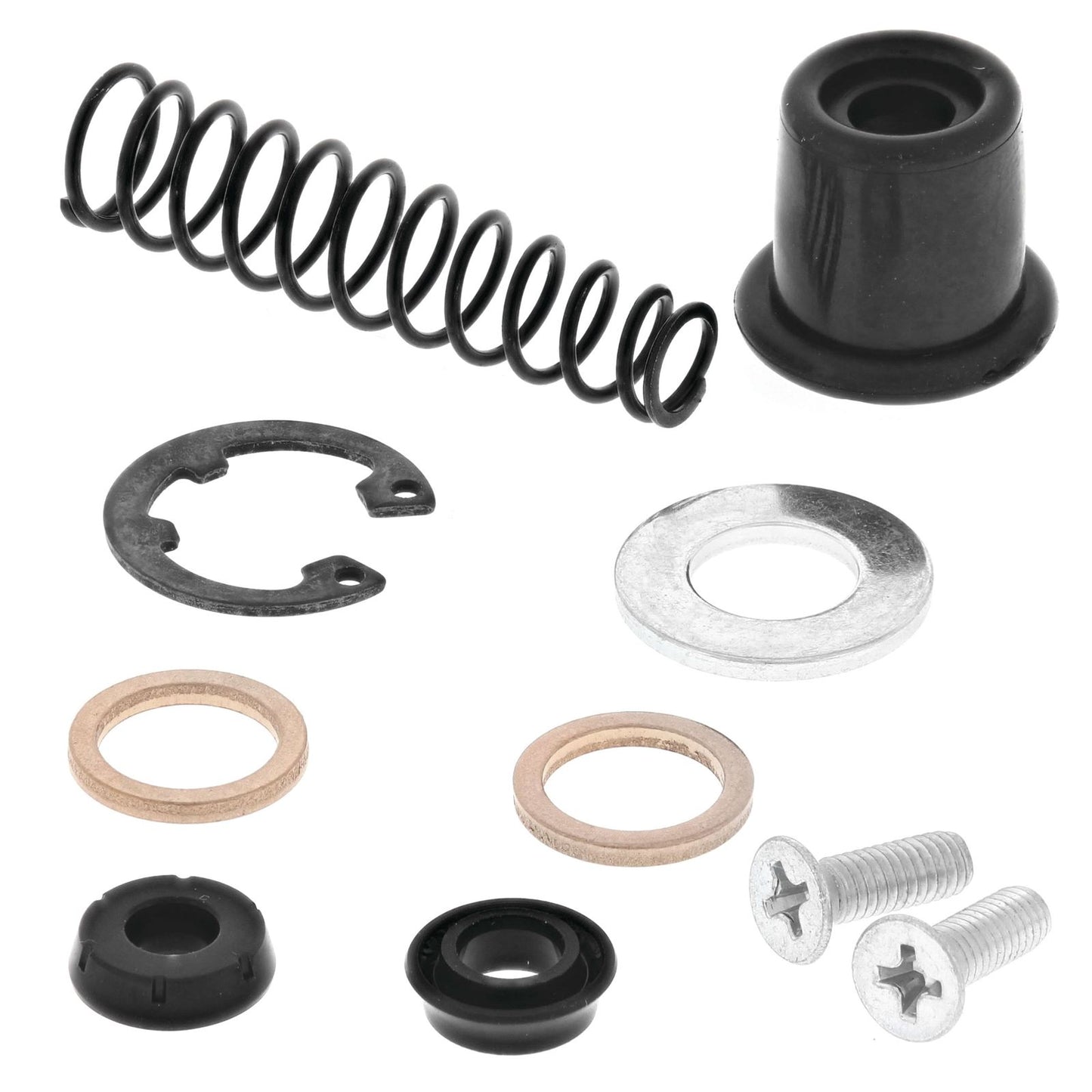 All Balls Master Cylinder Rebuild Kit 18-1002_97058