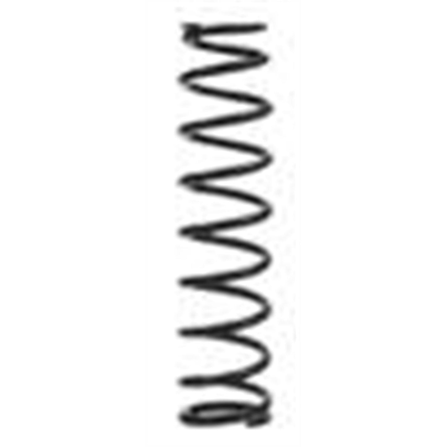 QuadBoss Suspension Springs - Heavy-Duty Front for Polaris WE325116_989001