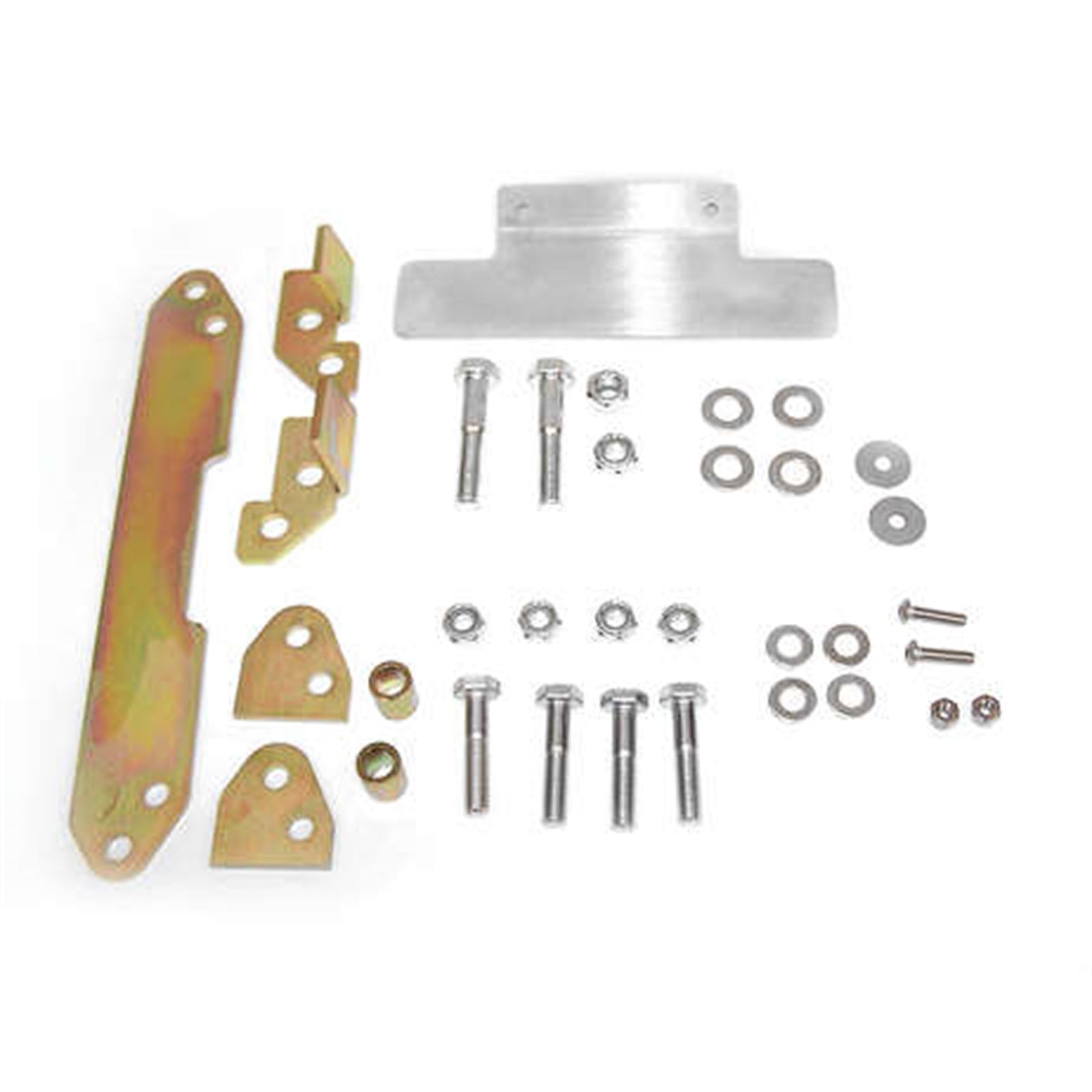 QuadBoss Lift Kit - 2'' Lift - Can-Am Outlander EPILK187_97078