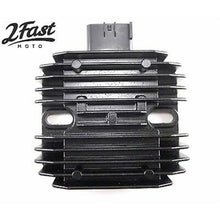 2FastMoto Voltage Regulator Rectifier for Yamaha Motorcycle, ATV 5bn-81960-00_633144