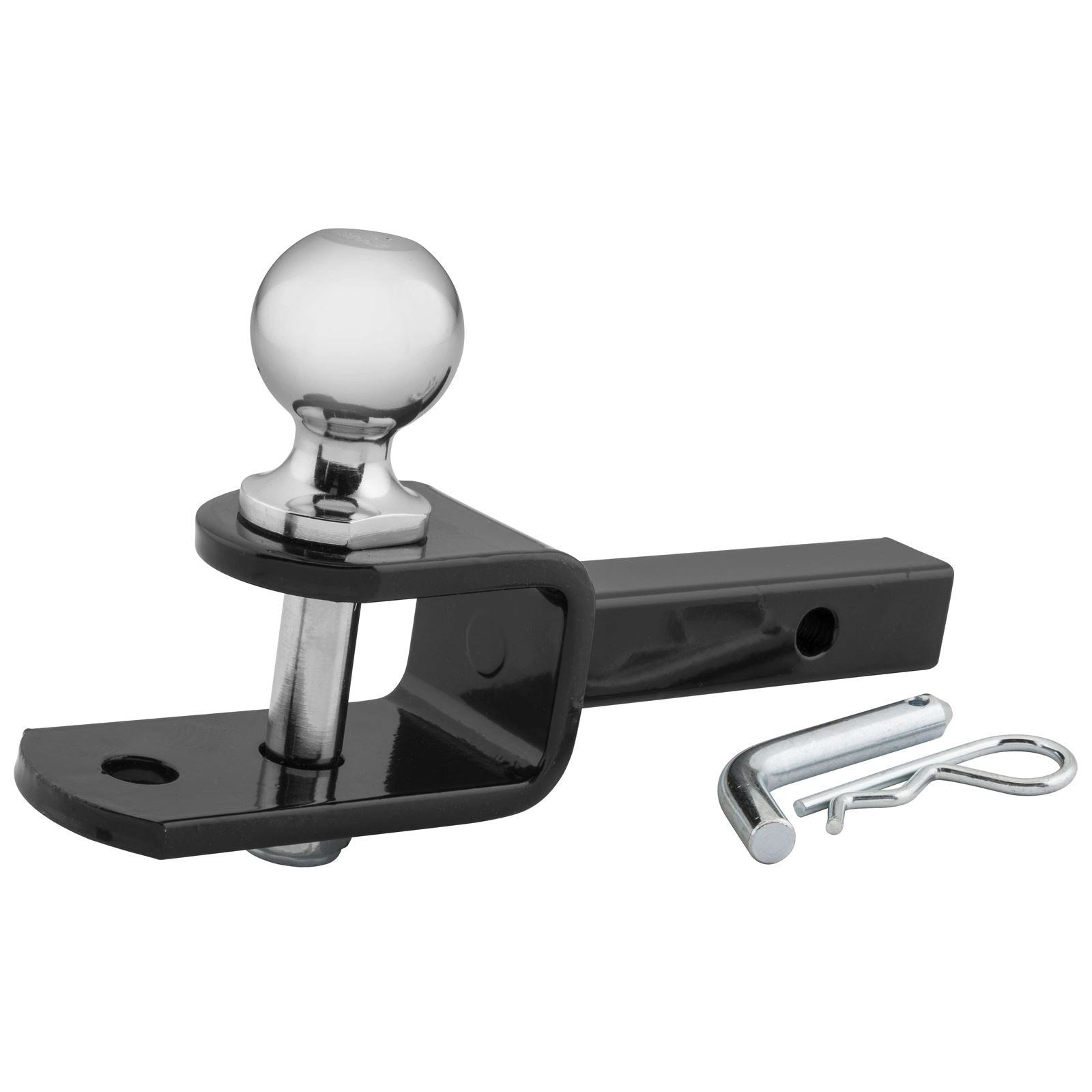 QuadBoss ATV/UTV Hitch - 1-1/4" - Black 43-1012_97100