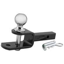 QuadBoss ATV/UTV Hitch - 1-1/4" - Black 43-1012_97100