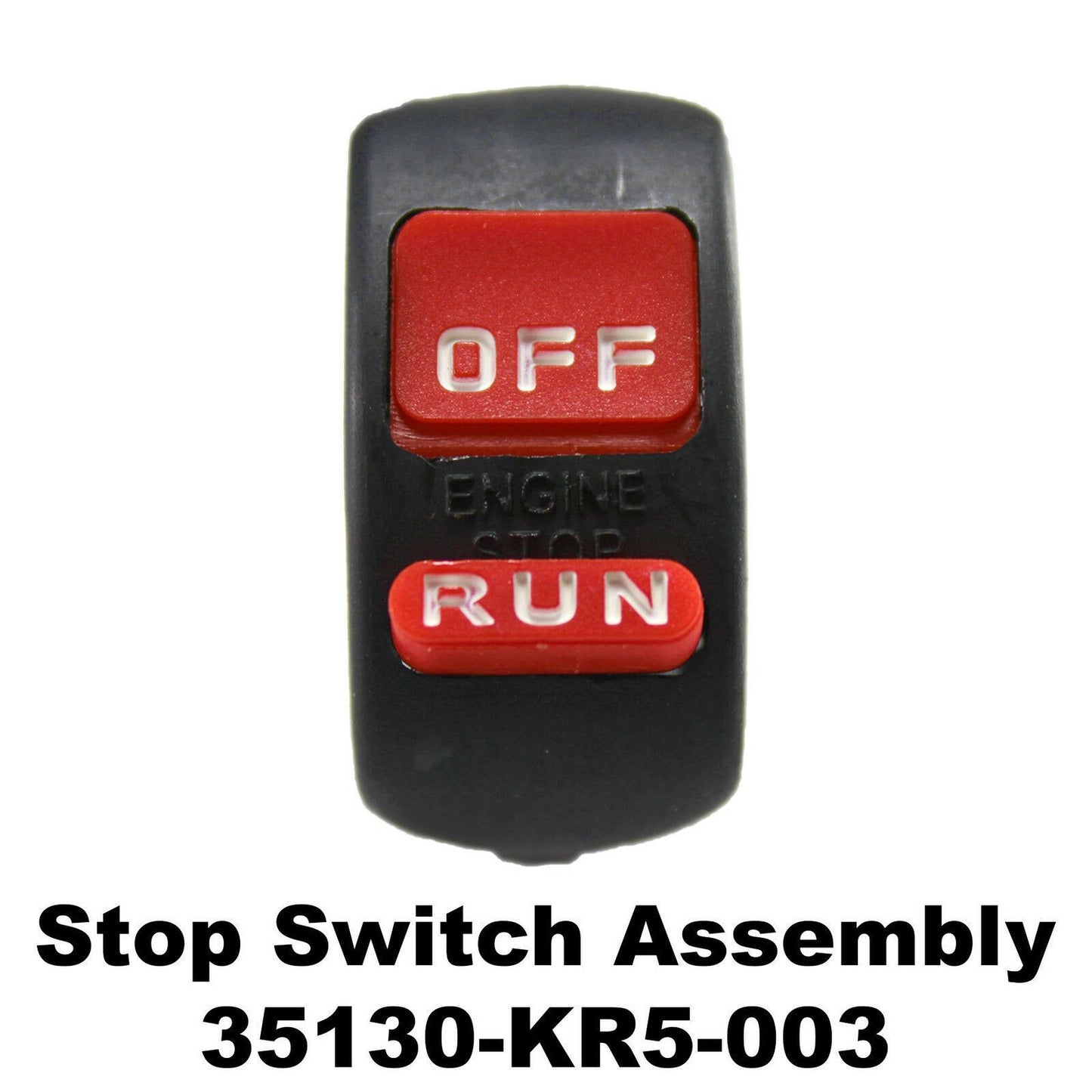2FastMoto Engine Stop Switch Assembly for Honda Reflex 200 TLR200 '86-87  35130-KJ2-670_663052