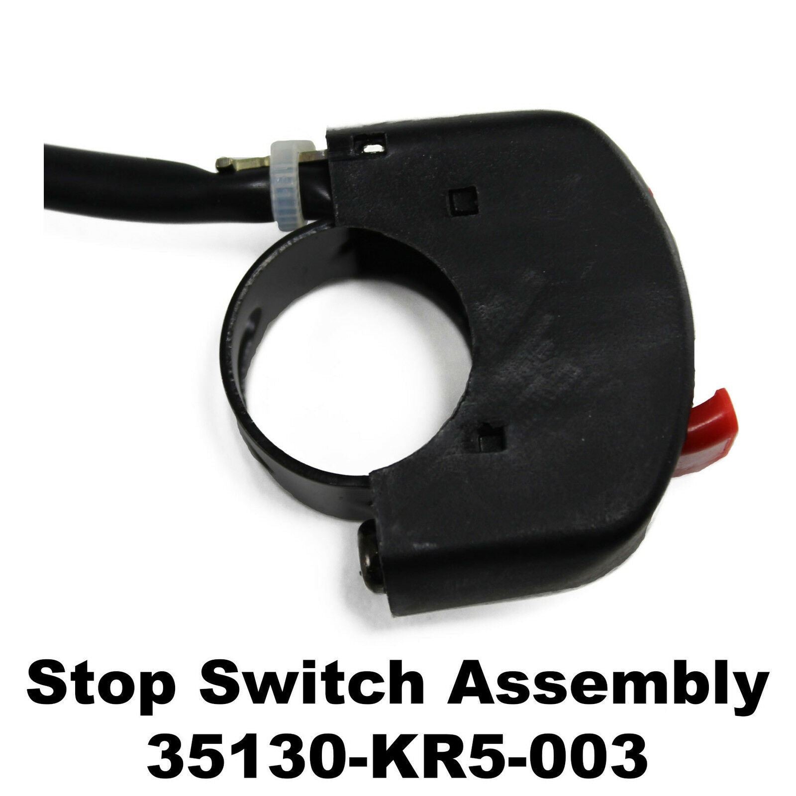 2FastMoto Engine Stop Switch Assembly for Honda Reflex 200 TLR200 '86-87  35130-KJ2-670_663051