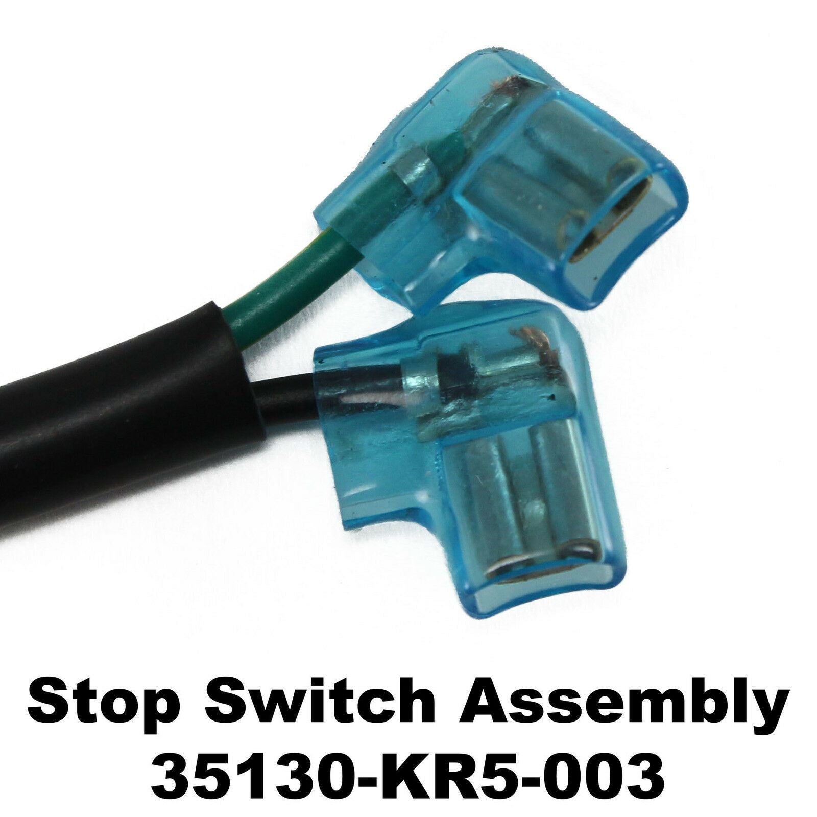 2FastMoto Engine Stop Switch Assembly for Honda Reflex 200 TLR200 '86-87  35130-KJ2-670_663050