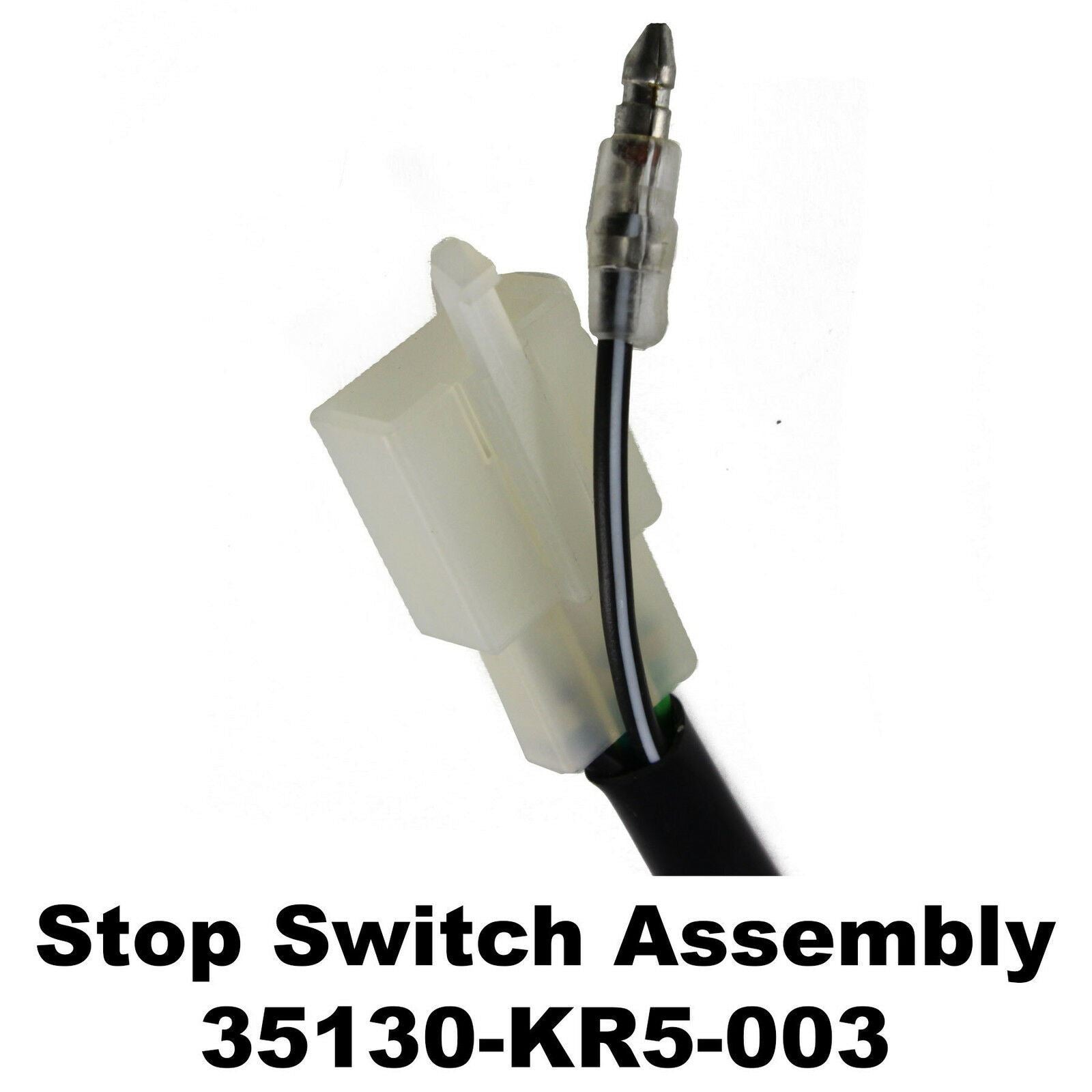2FastMoto Engine Stop Switch Assembly for Honda Reflex 200 TLR200 '86-87  35130-KJ2-670_663048