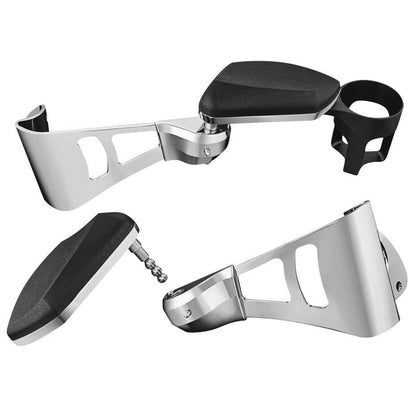 Kuryakyn Passenger Armrests Chrome 8955_97110