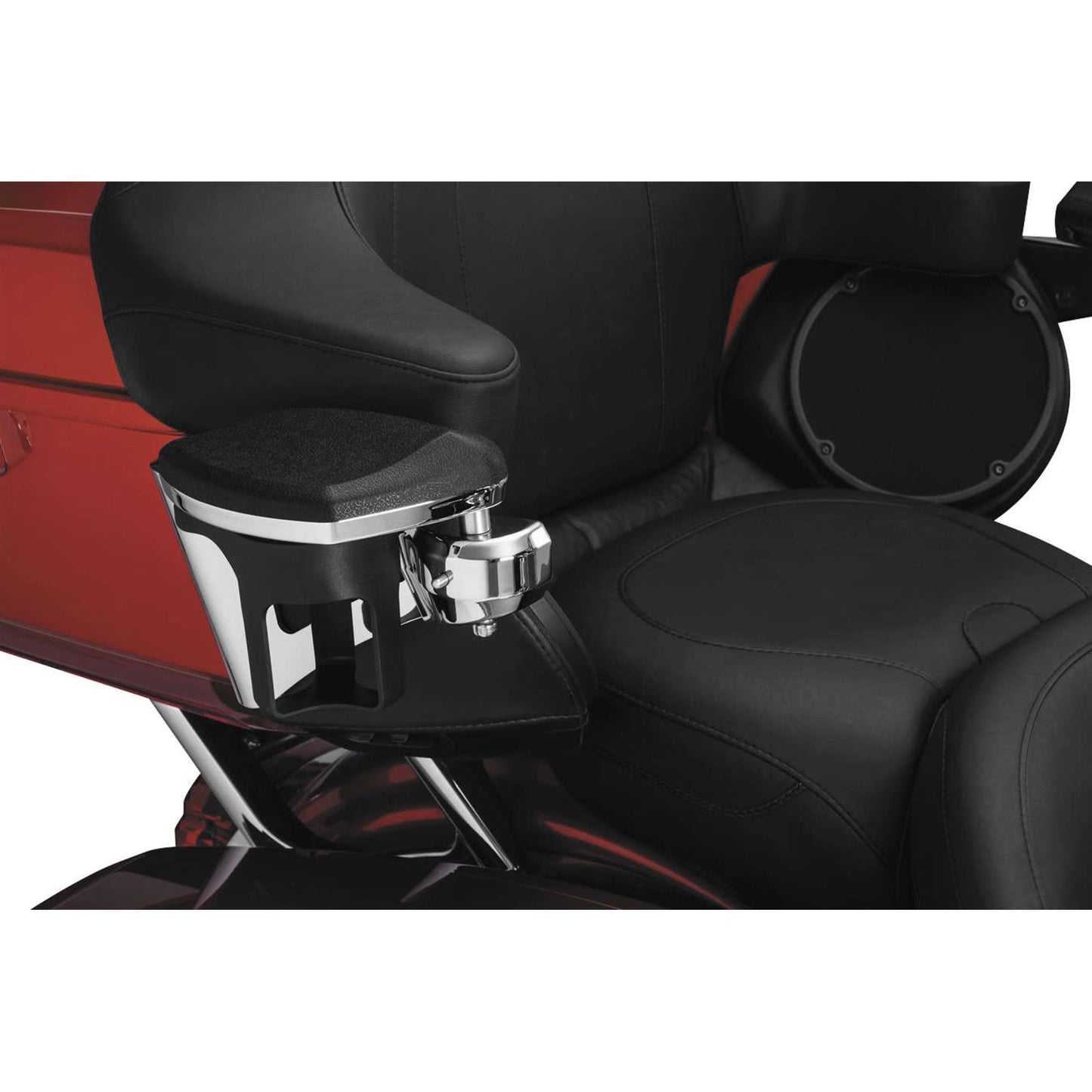 Kuryakyn Passenger Armrests Chrome 8955_97111