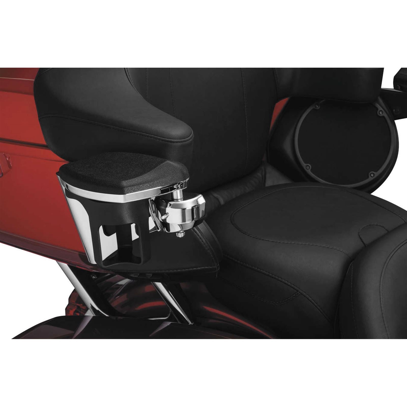 Kuryakyn Passenger Armrests Chrome 8955_97111