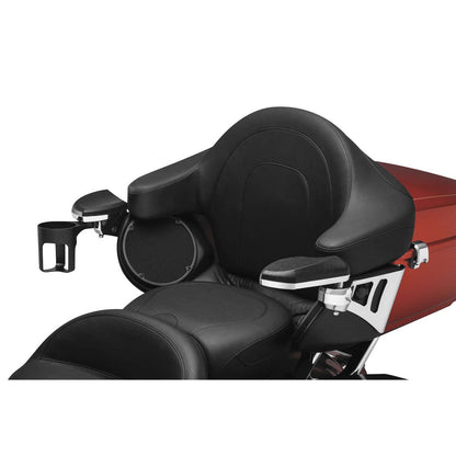 Kuryakyn Passenger Armrests Chrome 8955_97112