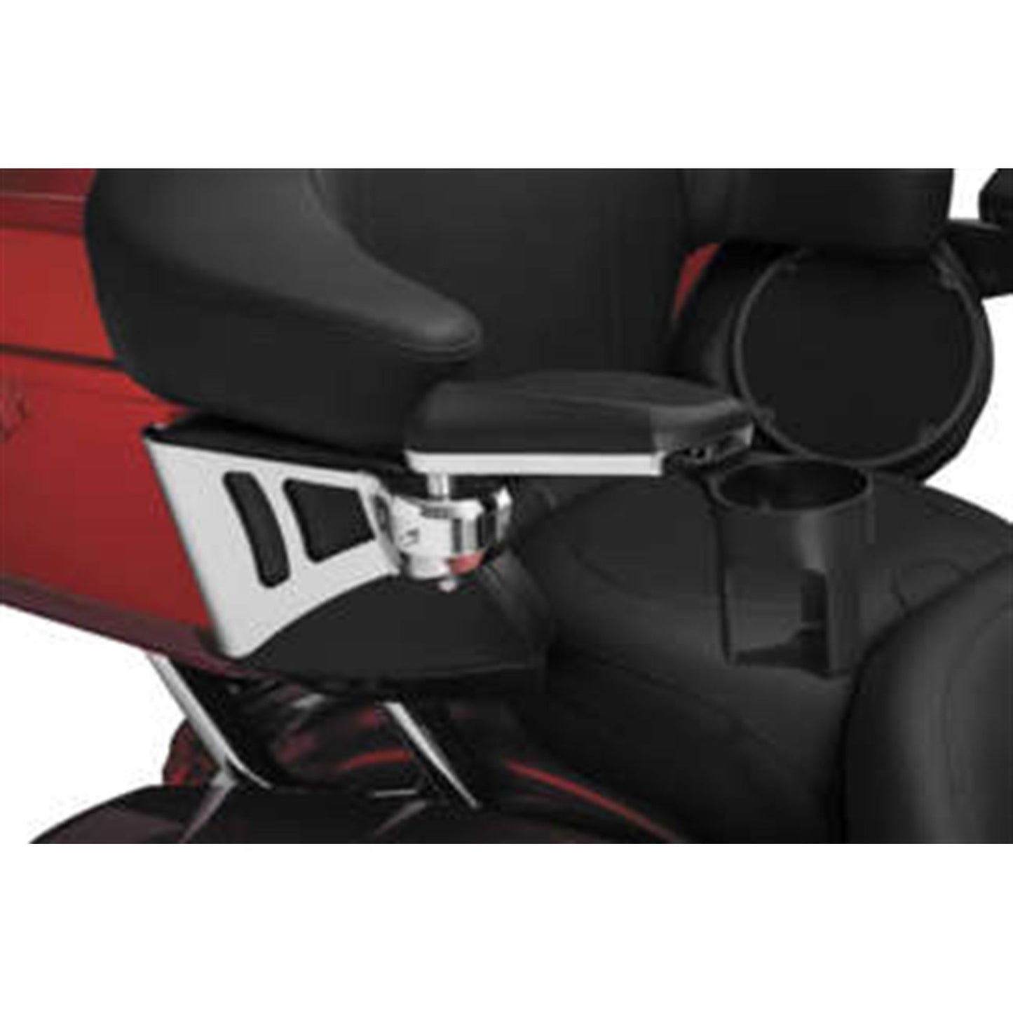 Kuryakyn Passenger Armrests Chrome 8955_994239