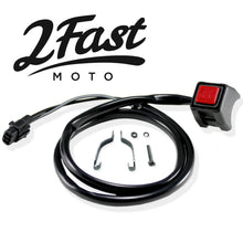 2FastMoto Engine Kill Stop Switch for Yamaha YZ 125, 250, 450  49-11125_628410