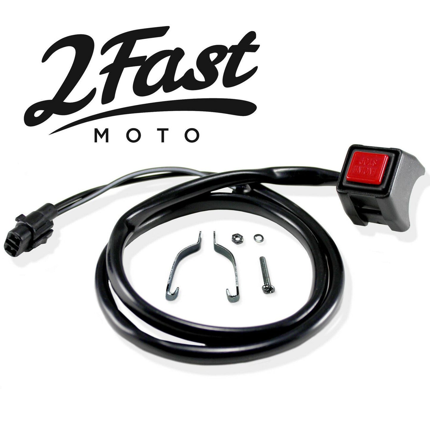 Engine Kill Stop Switch for Yamaha YZ 125, 250, 450 _667993