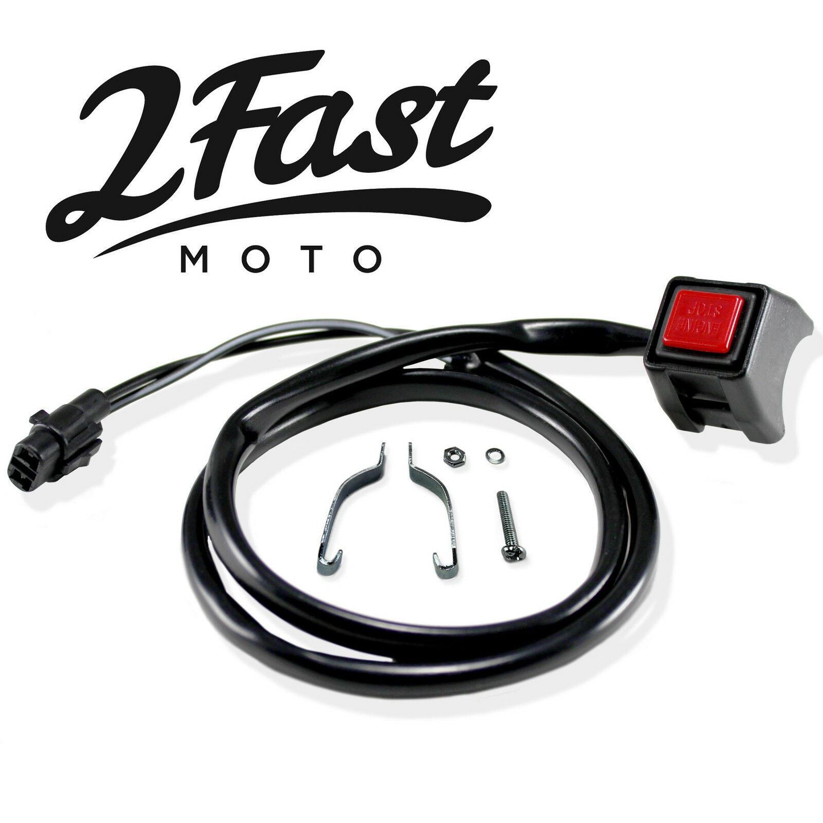 Engine Kill Stop Switch for Yamaha YZ 125, 250, 450 _667993