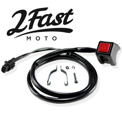 Engine Kill Stop Switch for Yamaha YZ 125, 250, 450 _648146