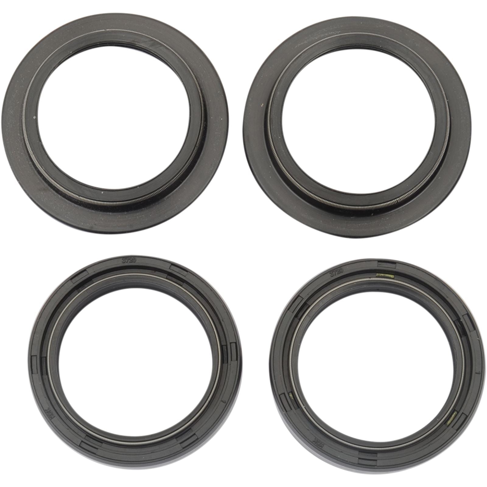 Pivot Works Fork Seal Kit PWFSK-Z033_454739