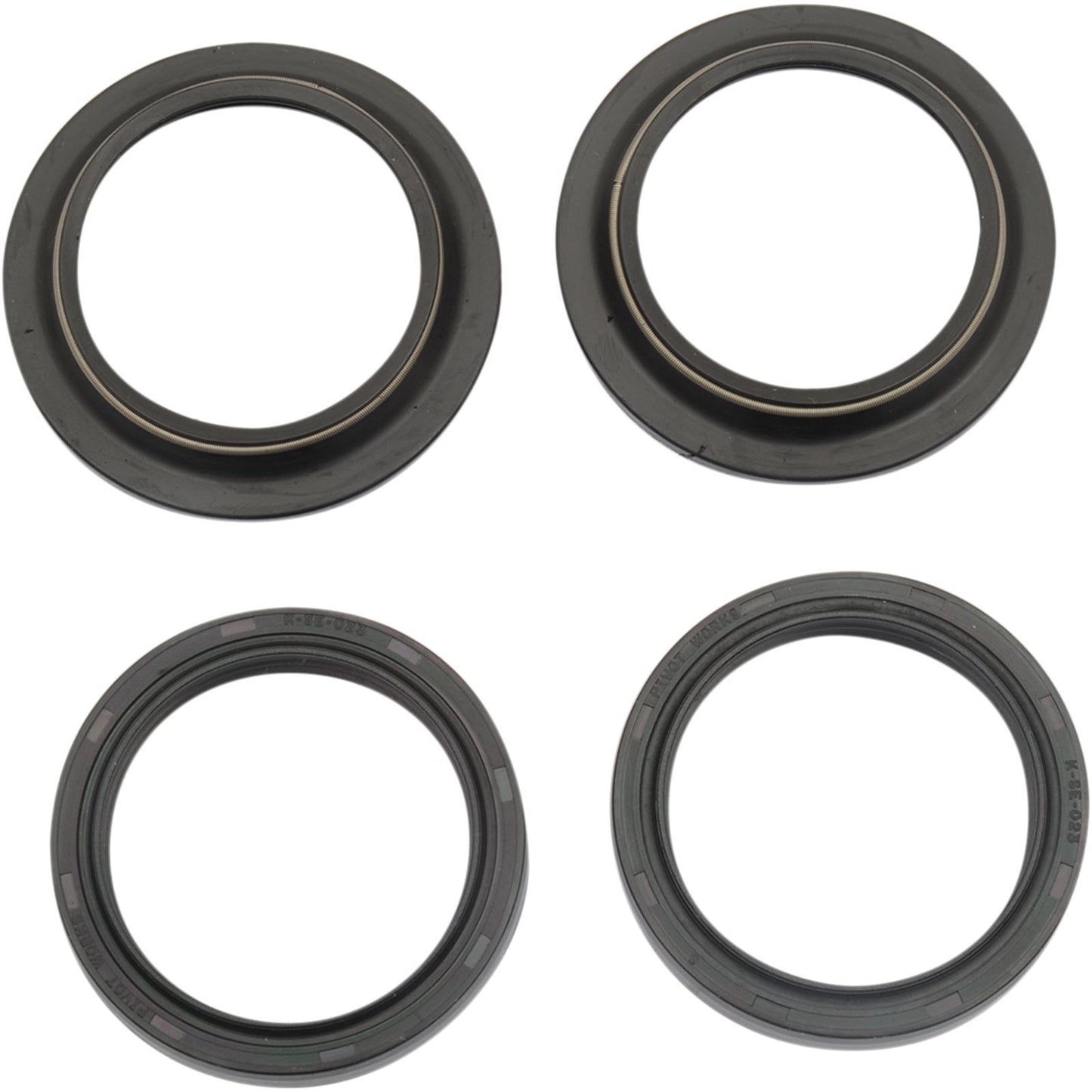 Pivot Works Fork Seal Kit PWFSK-Z021_454742