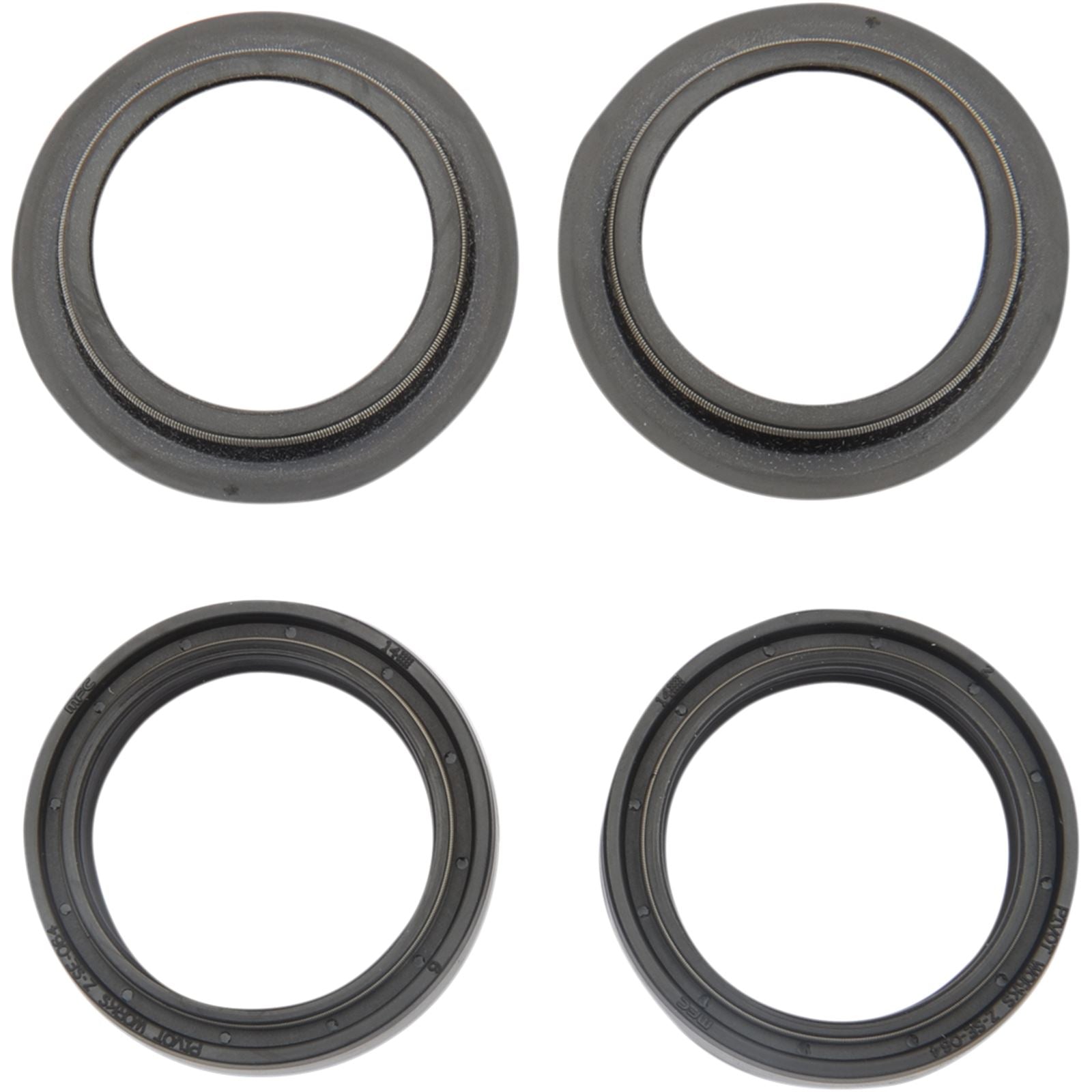 Pivot Works Fork Seal Kit PWFSK-Z034_454740