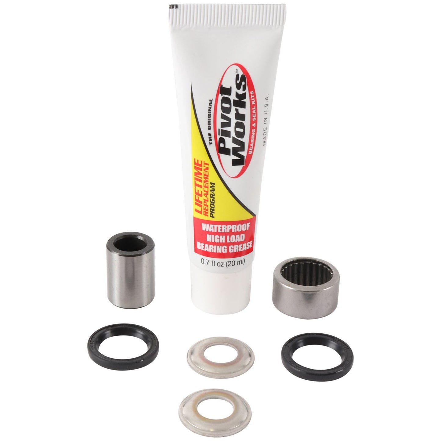 Pivot Works Shock Bearing Kit PWSHK-G01-001_725766