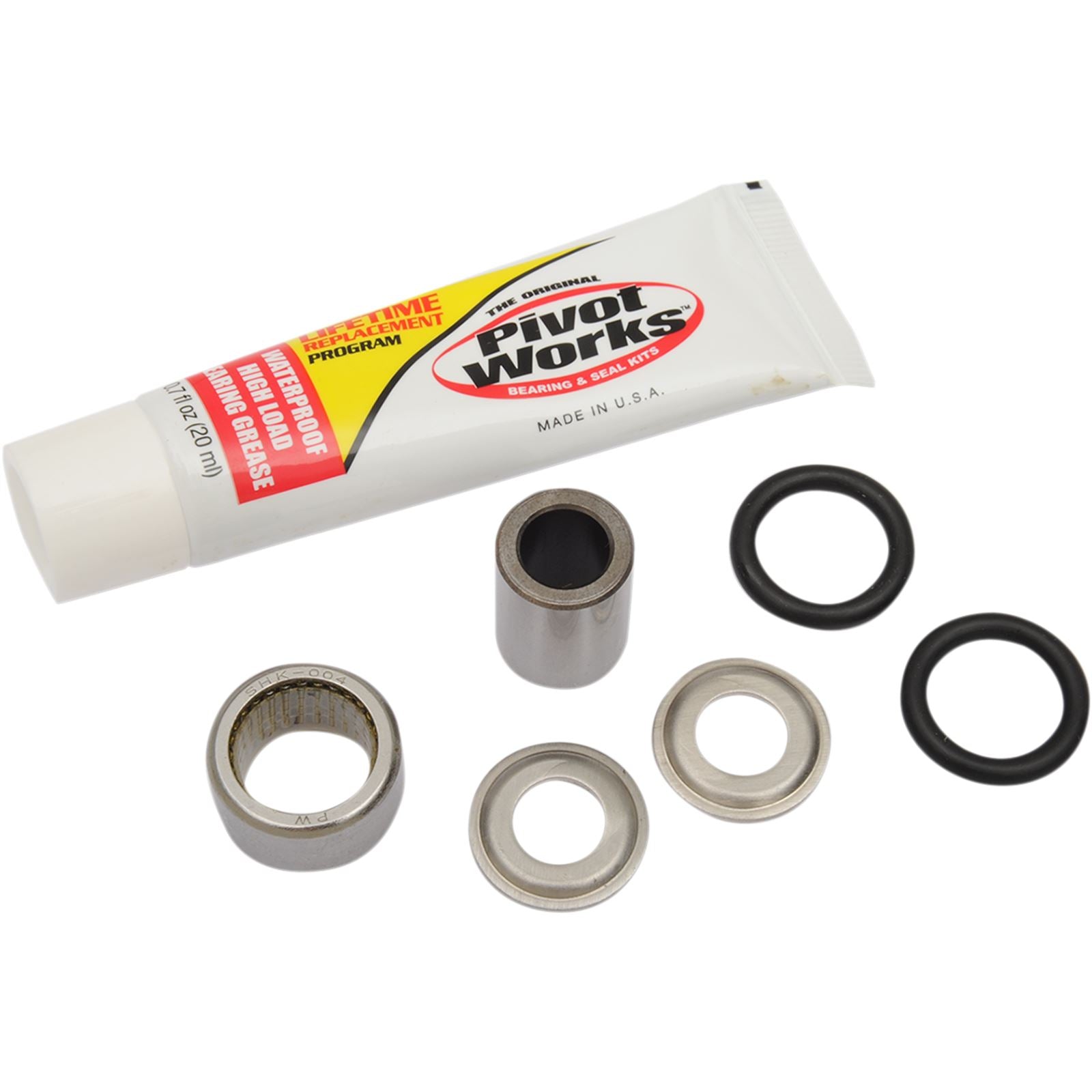 Pivot Works Shock Bearing Kit PWSHK-G01-001_454966