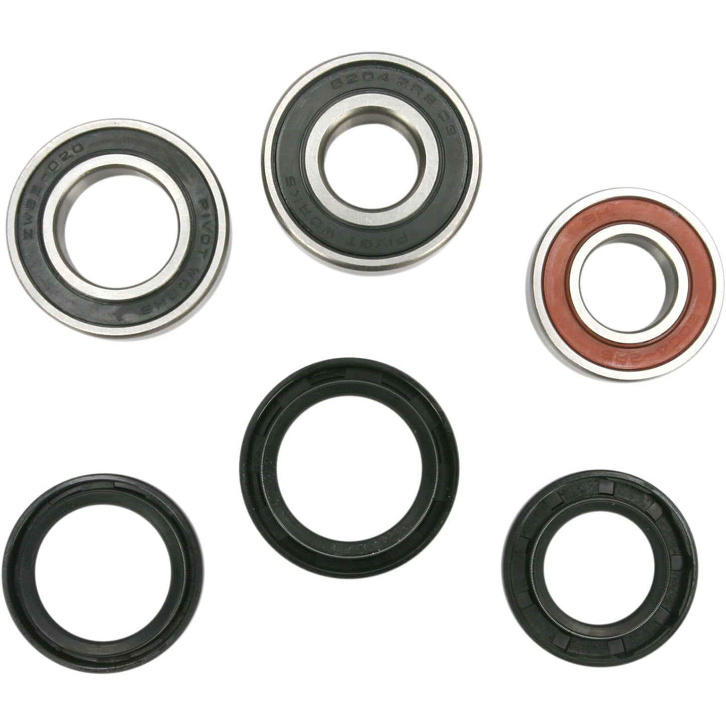 Pivot Works Wheel Bearing - Rear PWRWK-G01-001_454514