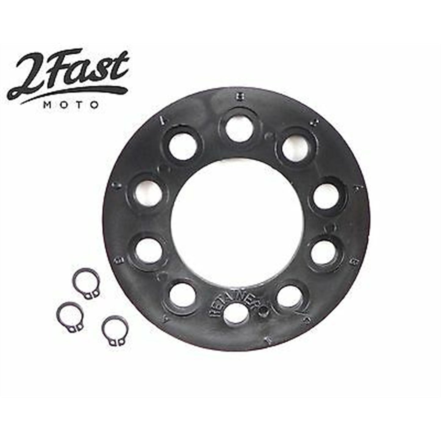 2FastMoto Clutch Spring Retainer for Harley [MPN: 1132-0090]_666491