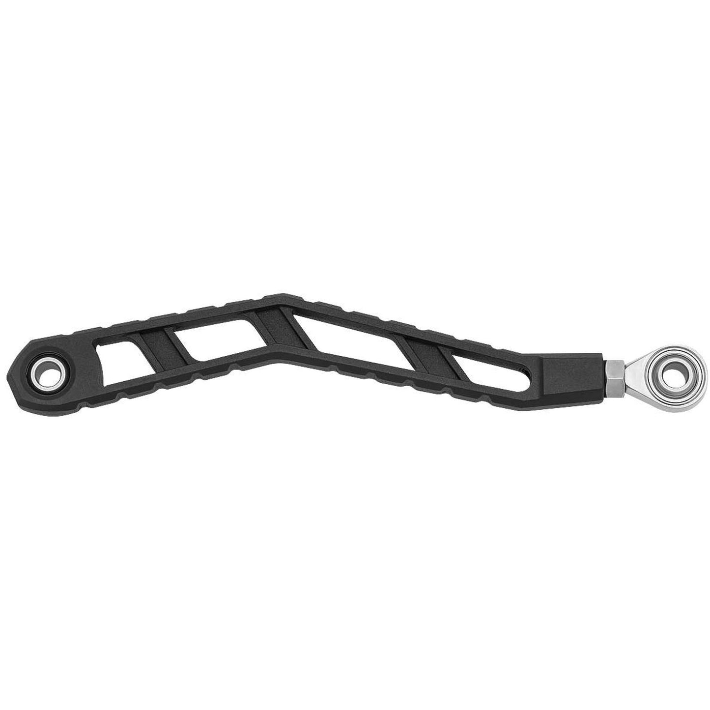 Kuryakyn Riot Shifter Linkage - Forward Control - Black - XL 3573_97227