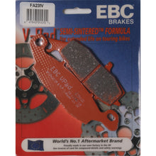 EBC Brakes Brake Pads V-Series FA231V_97238