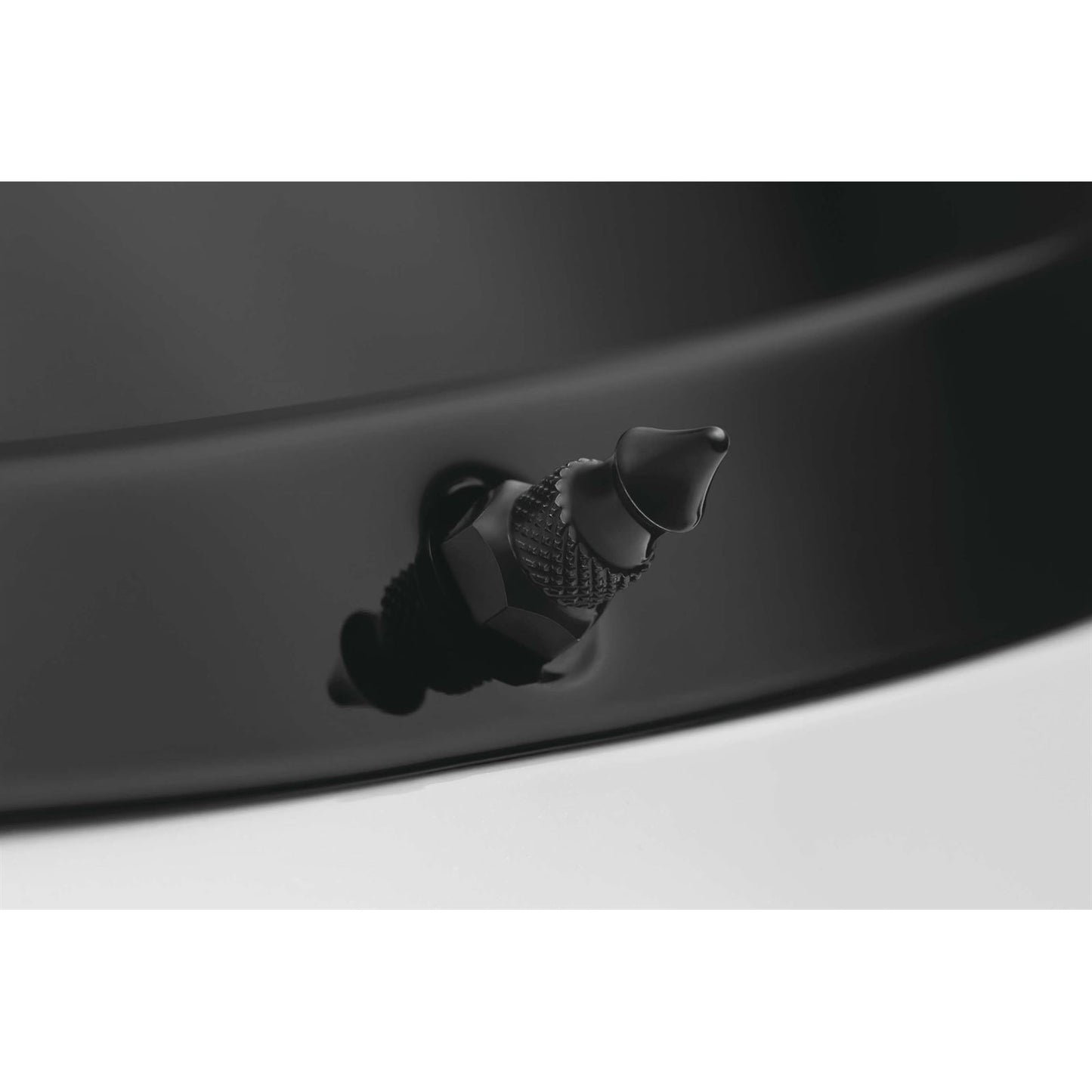 Kuryakyn Windshield Mounting Spikes Black -13 5712_97249