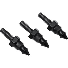Kuryakyn Windshield Mounting Spikes Black -13 5712_413247