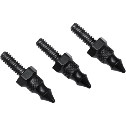 Kuryakyn Windshield Mounting Spikes Black -13 5712_413247