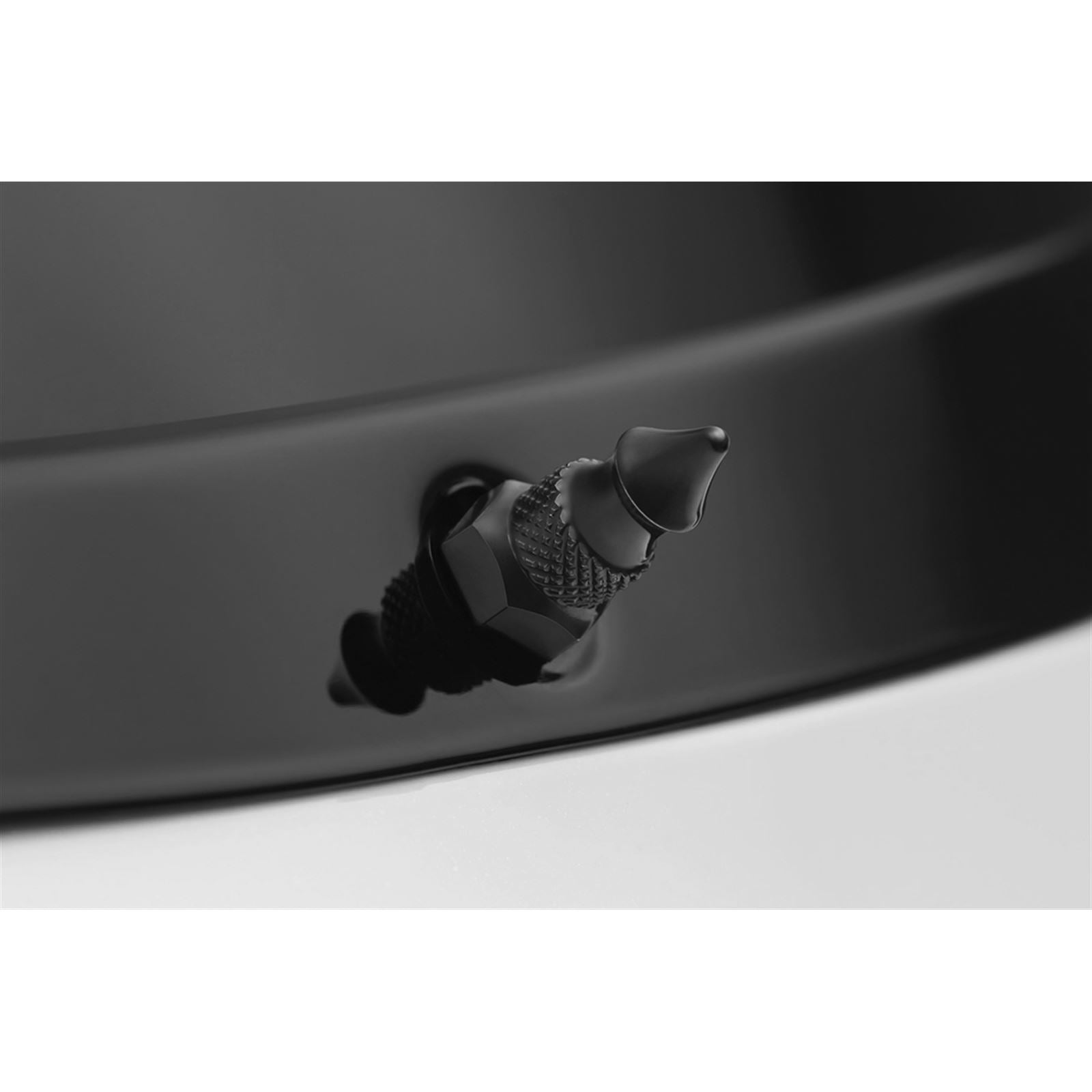 Kuryakyn Windshield Mounting Spikes Black -13 5712_413248