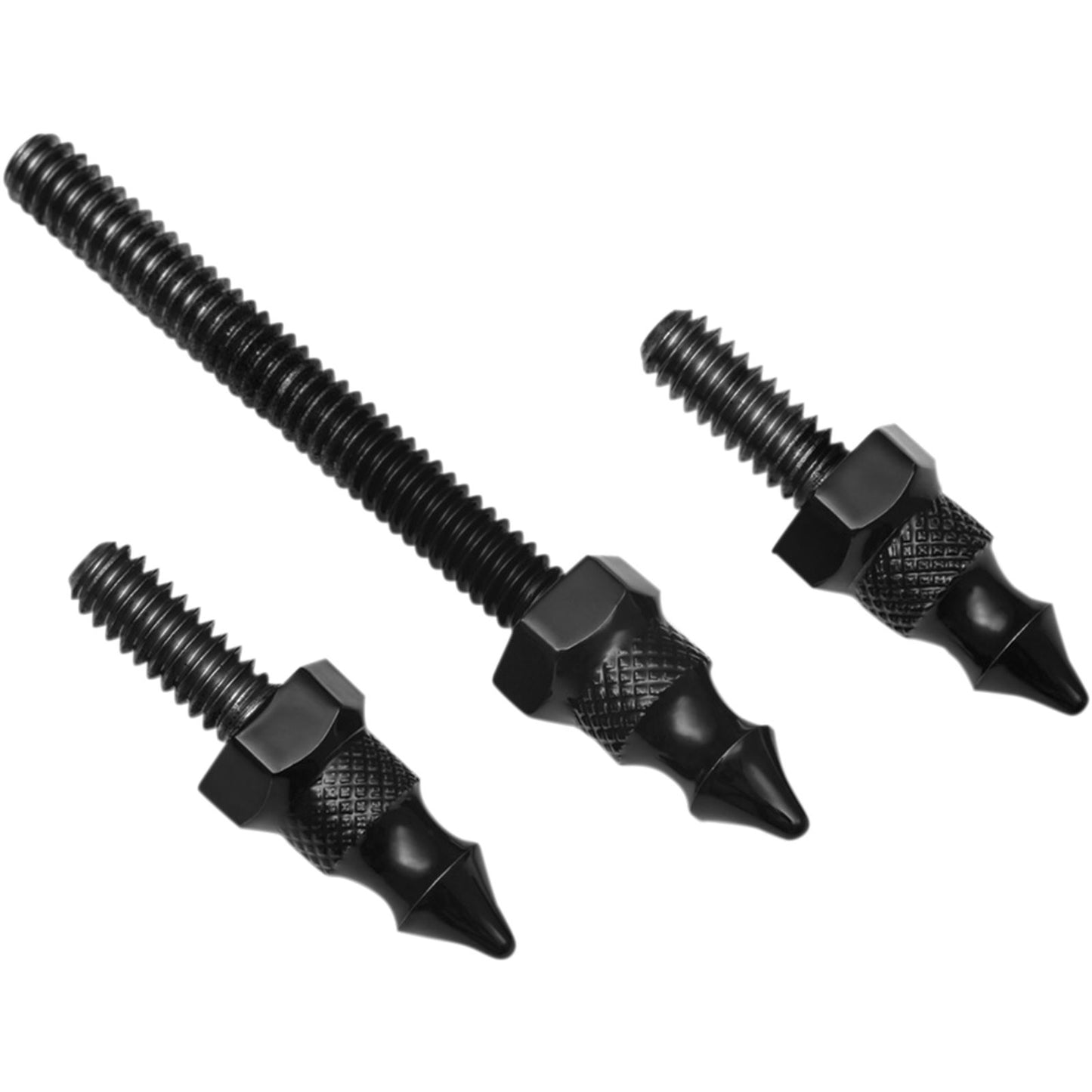 Kuryakyn Windshield Mounting Spikes Black 14+ 5714_413251