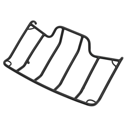 Kuryakyn Luggage Rack Tour-Pak Black 7137_97257