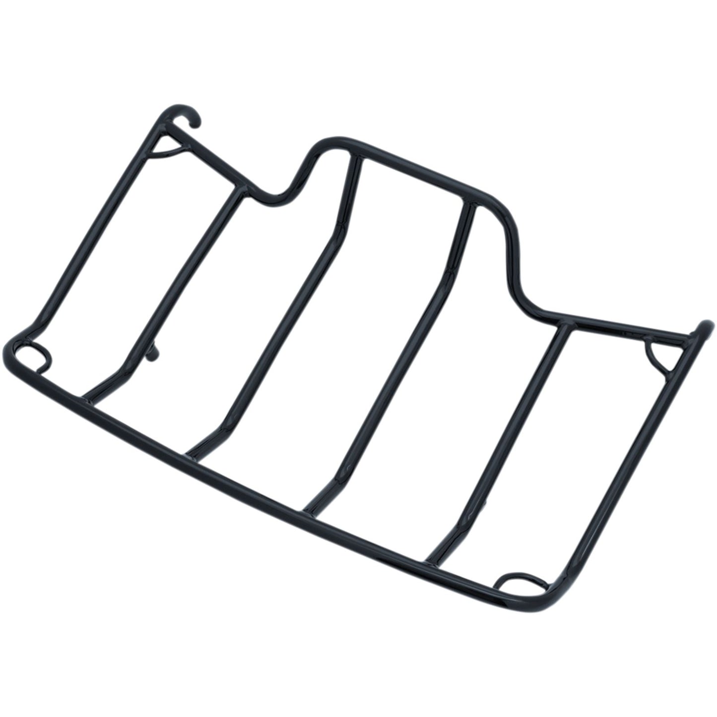 Kuryakyn Luggage Rack Tour-Pak Black 7137_411688
