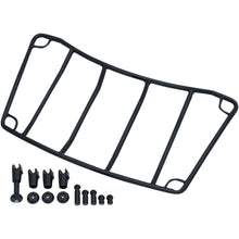 Kuryakyn Adjustable Luggage Rack - Black 7149_411686