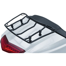 Kuryakyn Adjustable Luggage Rack - Black 7149_411687