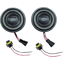 Kuryakyn 4.5" Orbit Vision LED Passing Lamps 2466_412417