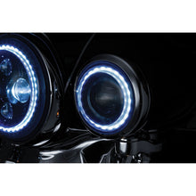 Kuryakyn 4.5" Orbit Vision LED Passing Lamps 2466_412418