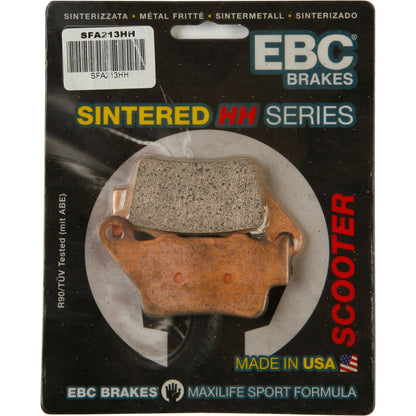 EBC Brakes Brake Pads SFA213HH_97292