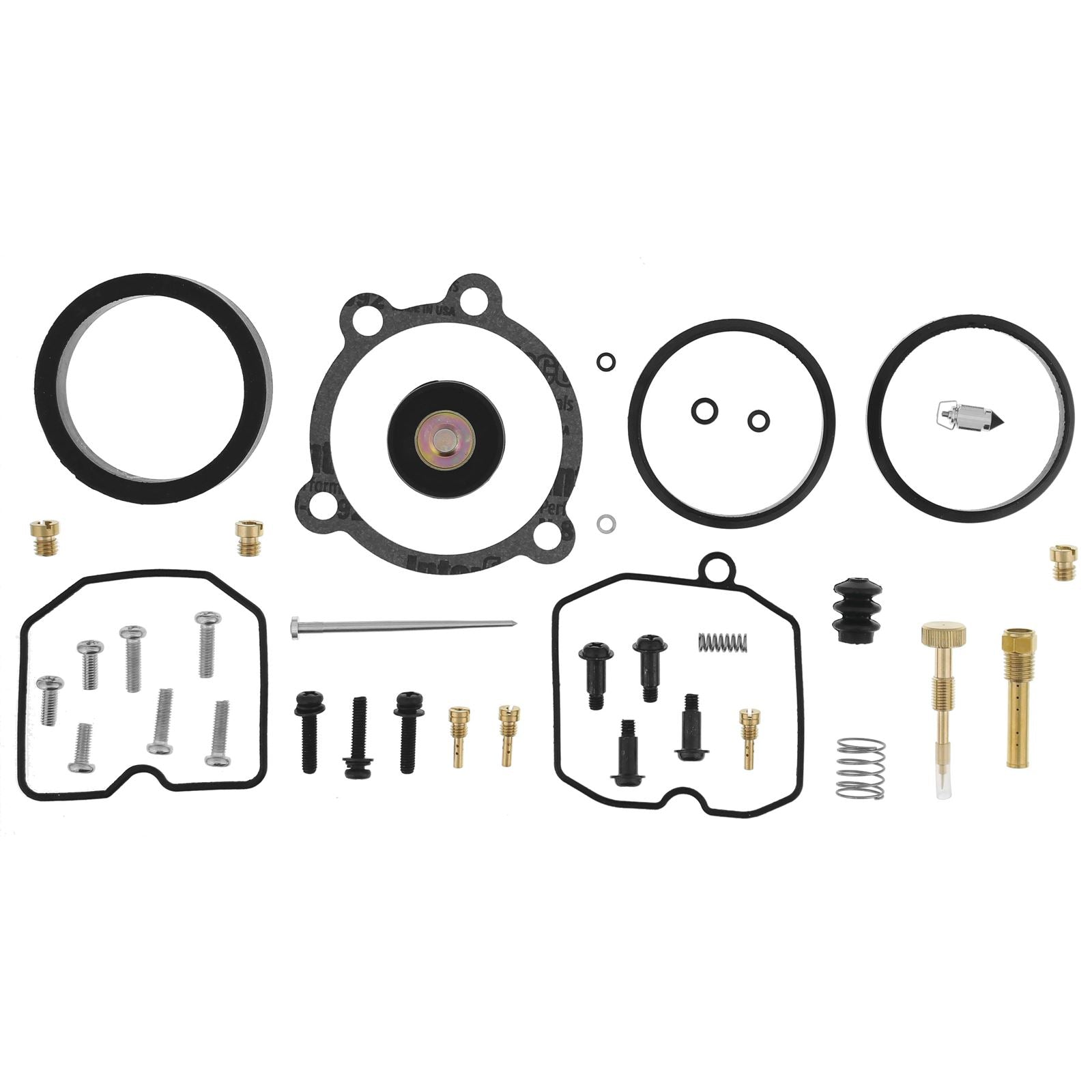 All Balls Carburetor Rebuild Kits XL883 Models 1988-2003 26-1758_97293
