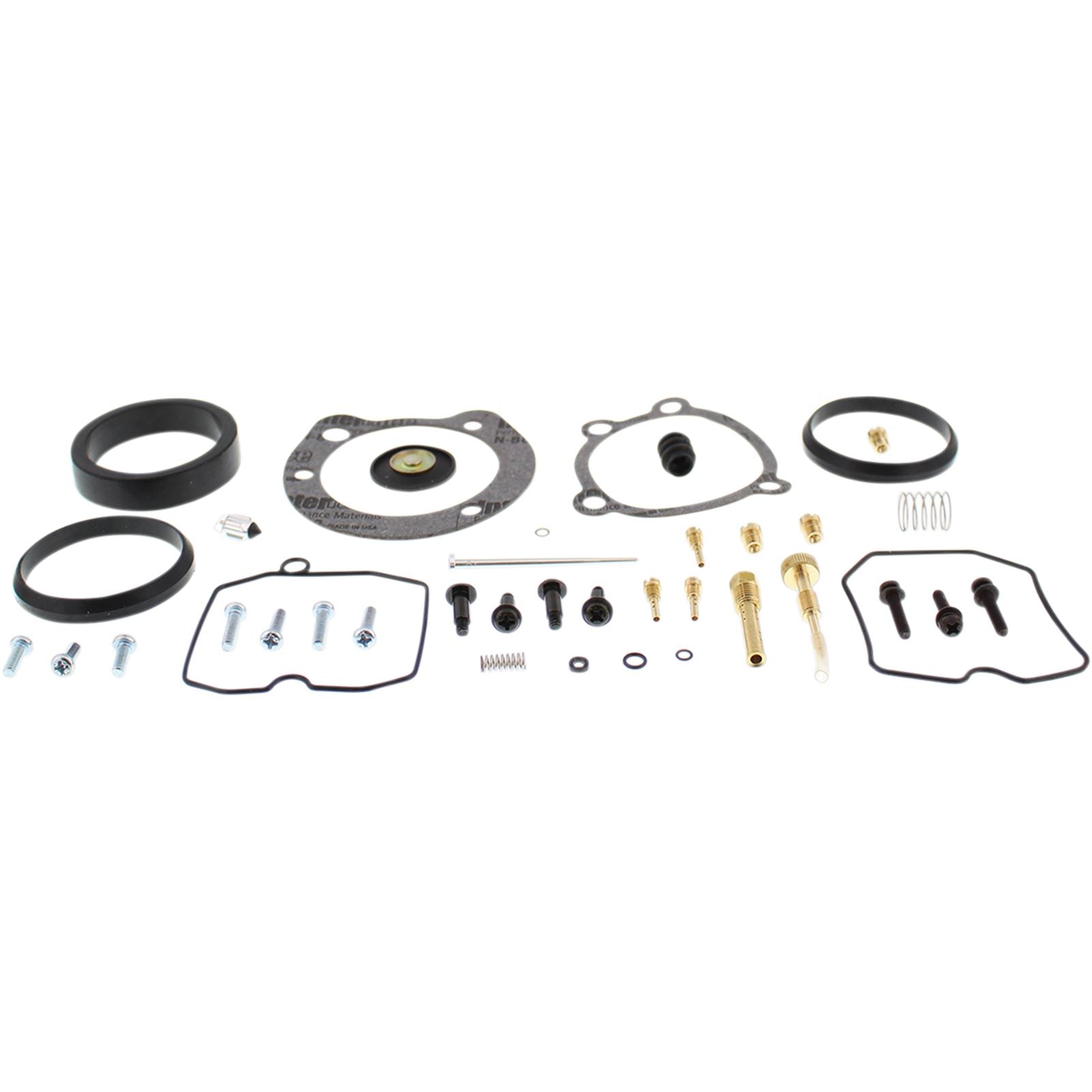 All Balls Carburetor Rebuild Kits Big Twin 1989-99 26-1760_323800